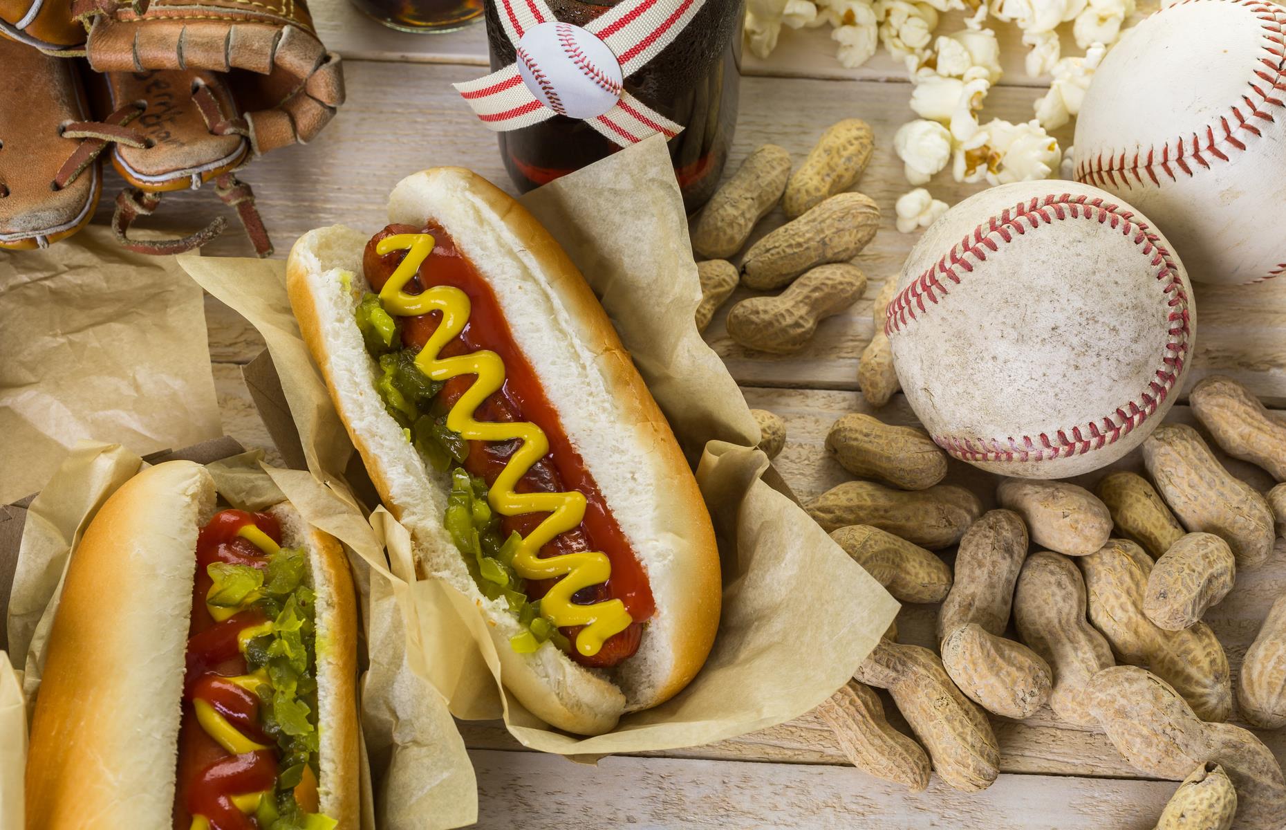 Hot dogs 